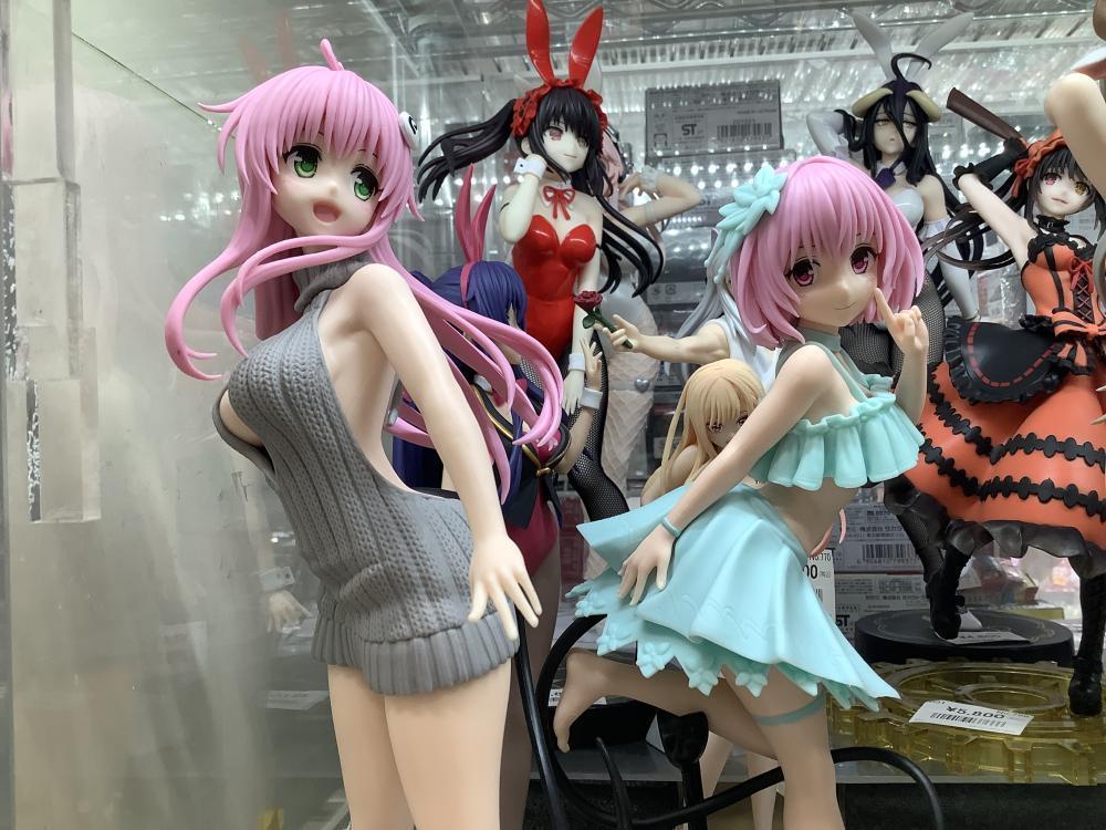 美少女フィギュアケース