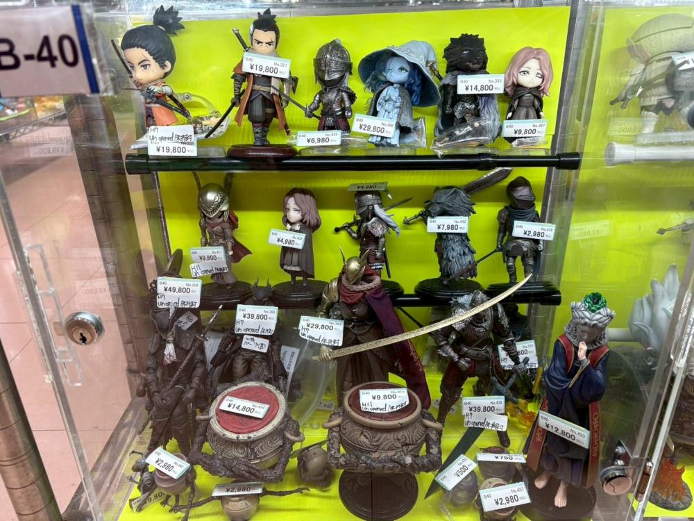 ELDENRING、血源诅咒