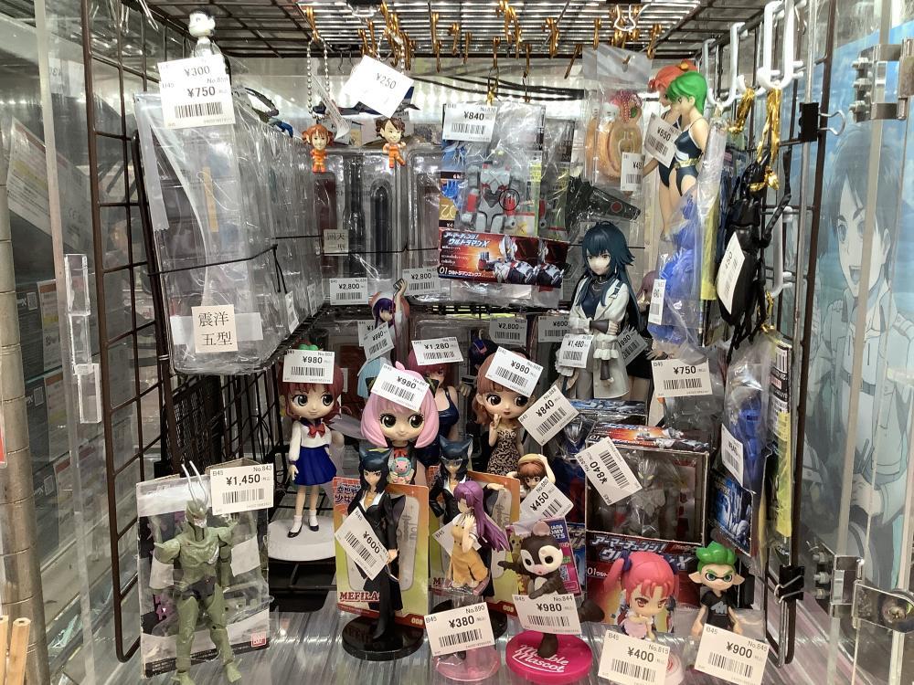 전함 귀여운 피규어