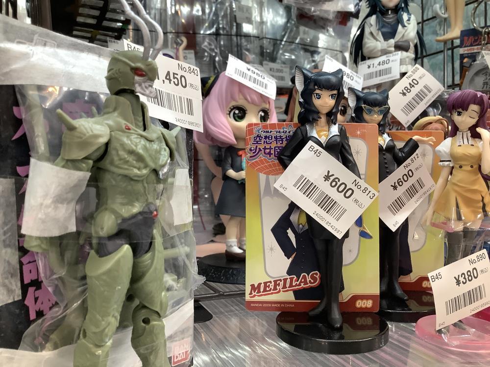 전함 귀여운 피규어