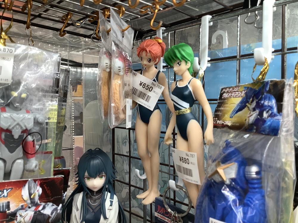 전함 귀여운 피규어