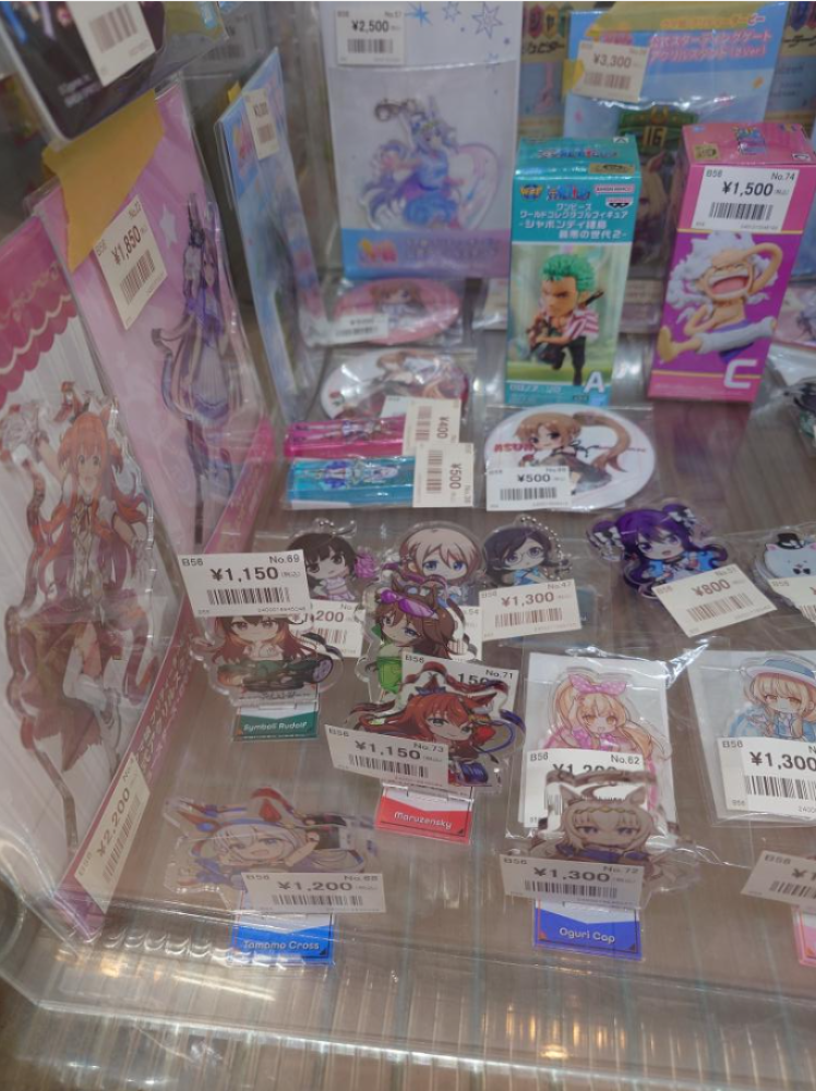 アニメグッズ屋