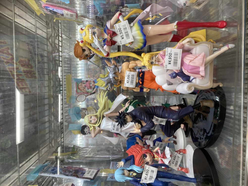 美少女フィギュア