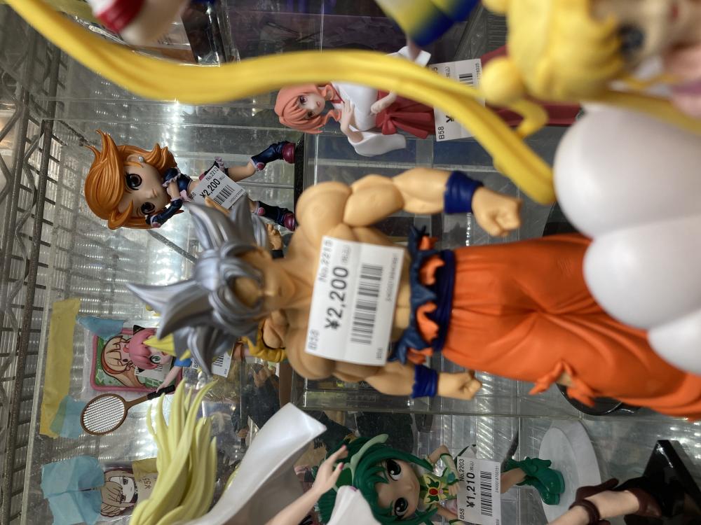 美少女フィギュア