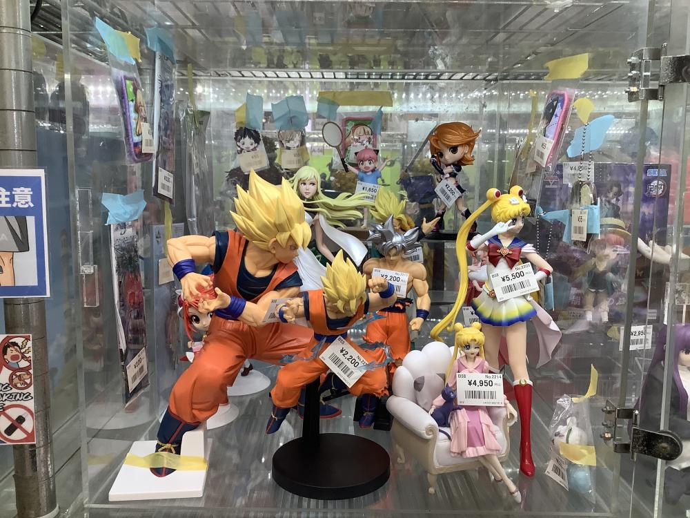 美少女フィギュア