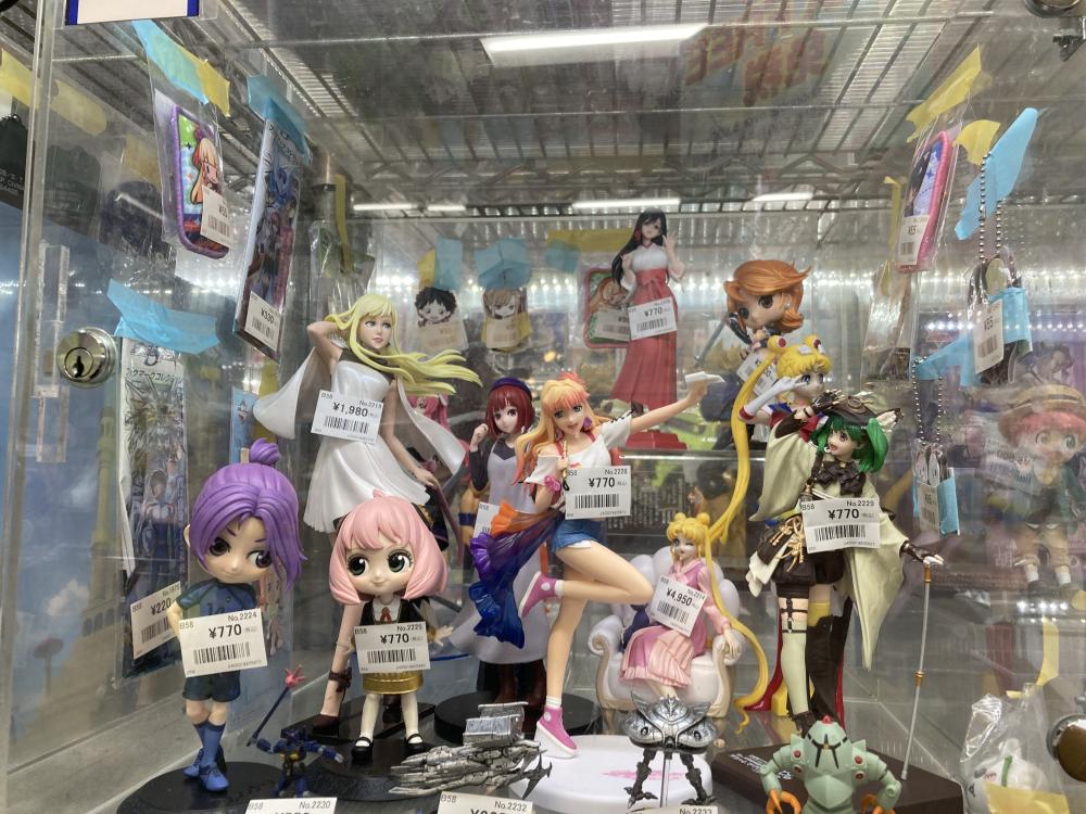 美少女フィギュア