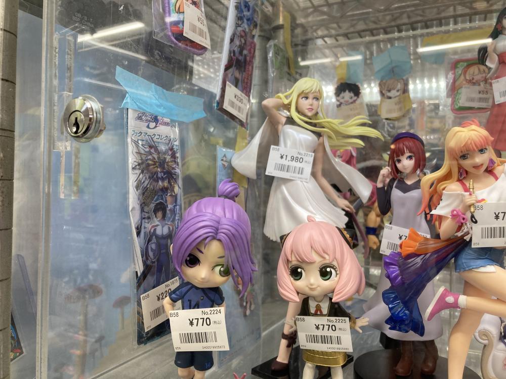 美少女フィギュア