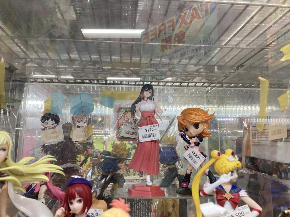 美少女フィギュア