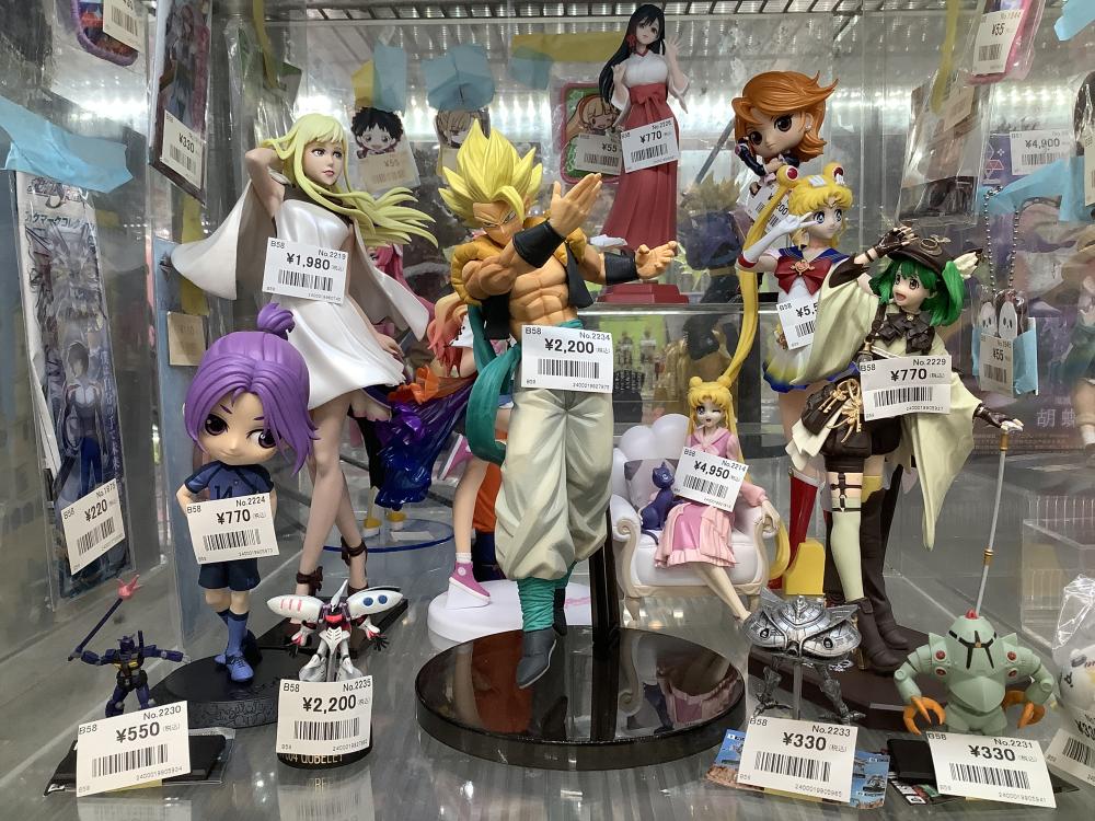 美少女フィギュア