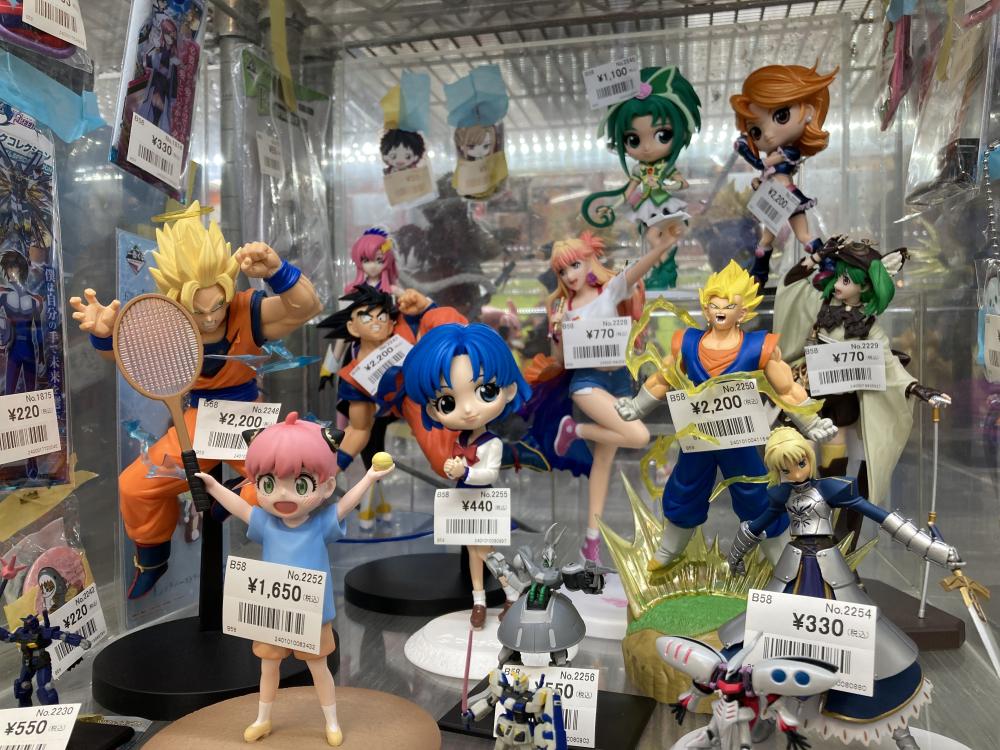 ドラゴンボール他