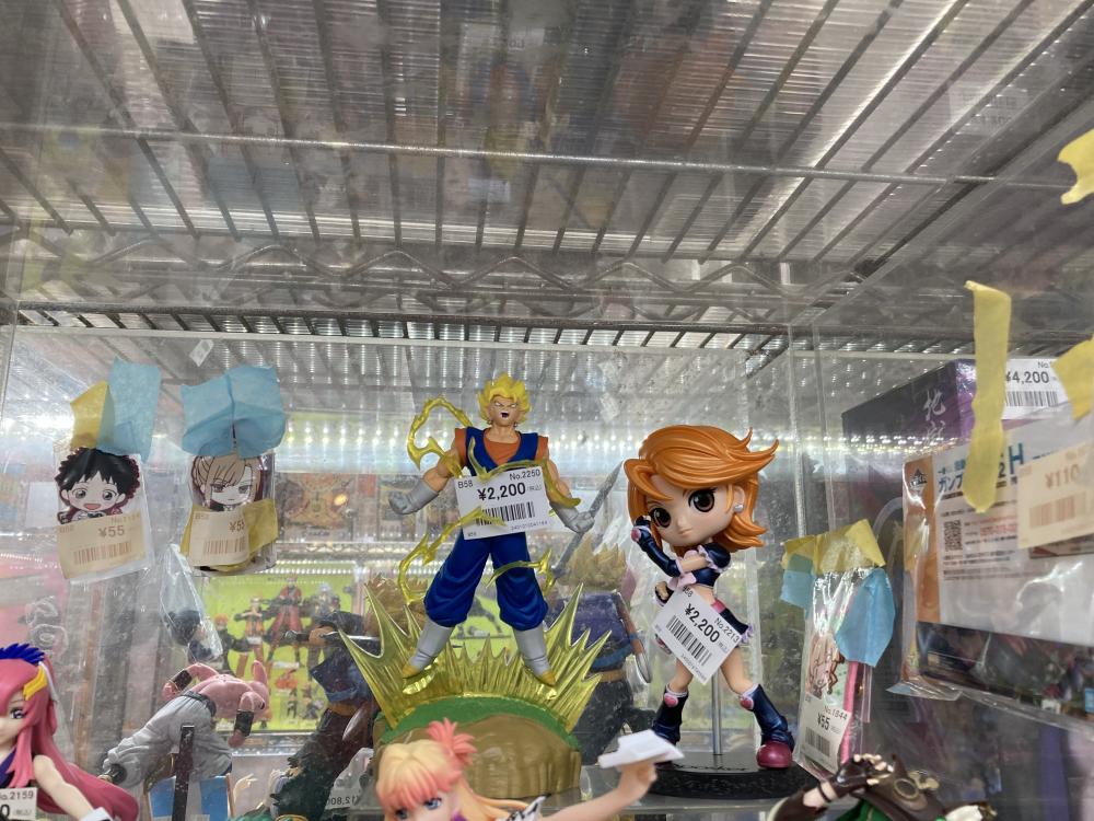 Dragon Ball and others