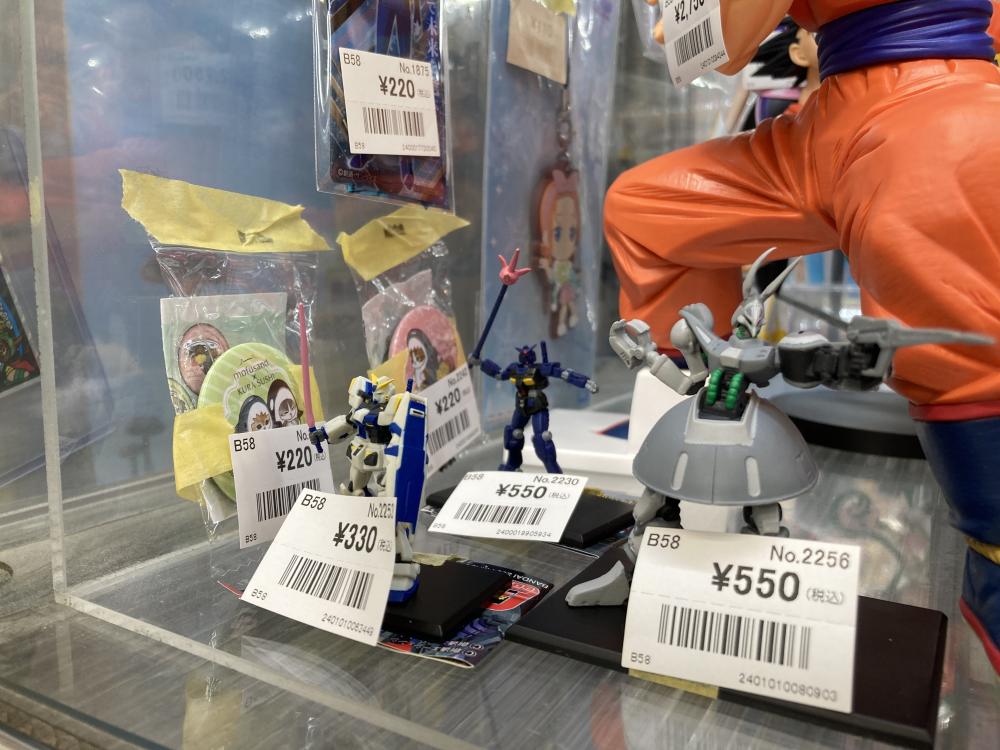 Dragon Ball and others