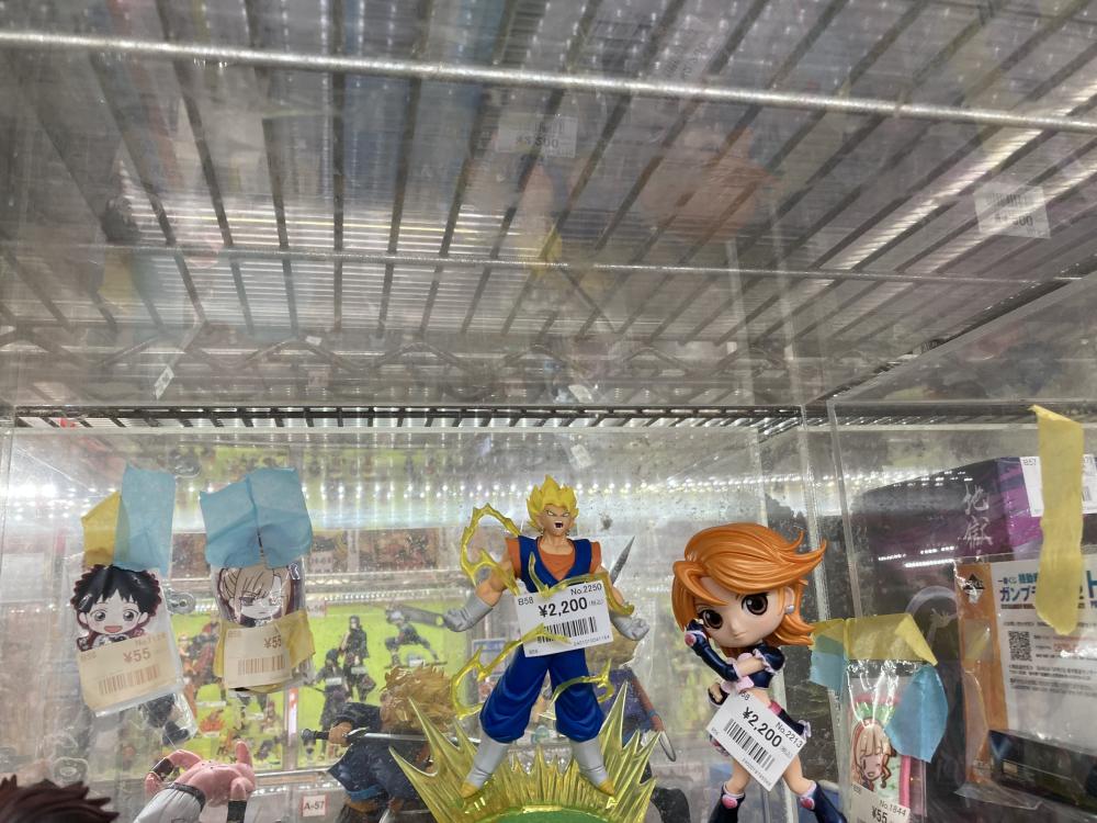 ドラゴンボール他