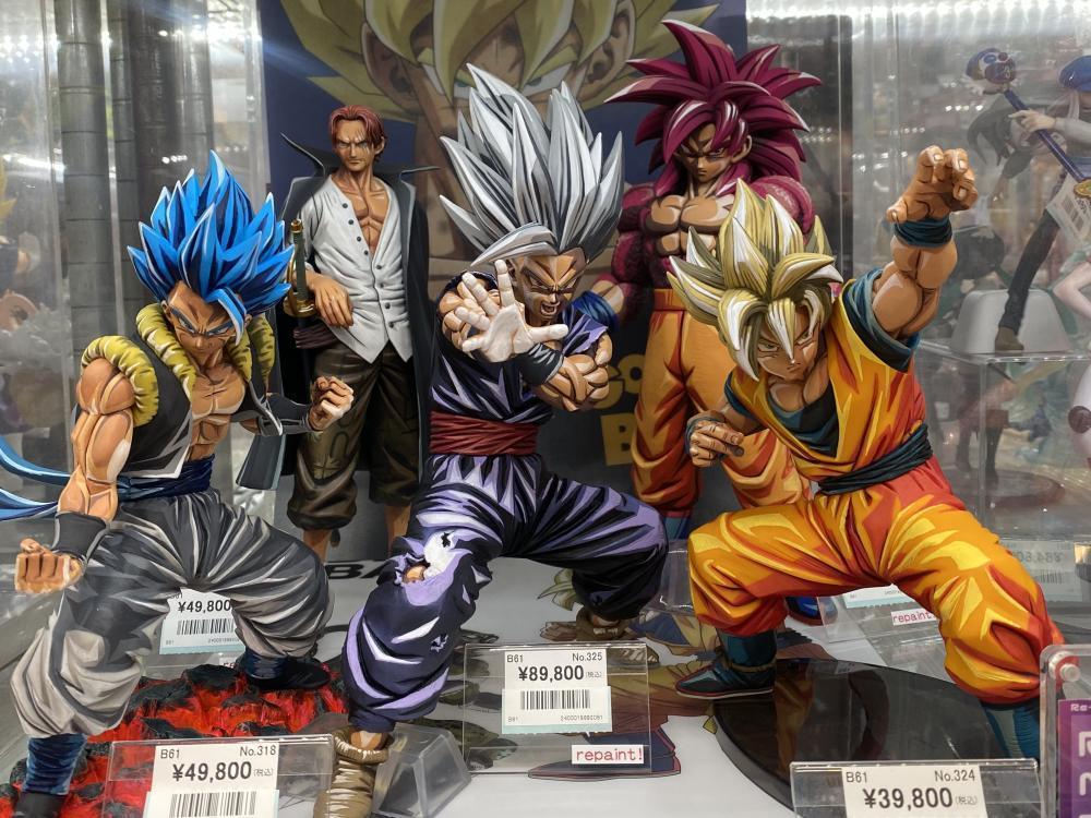 Repaintman(リペイント作品)