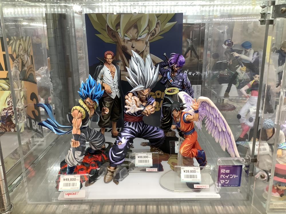 Repaintman(リペイント作品)