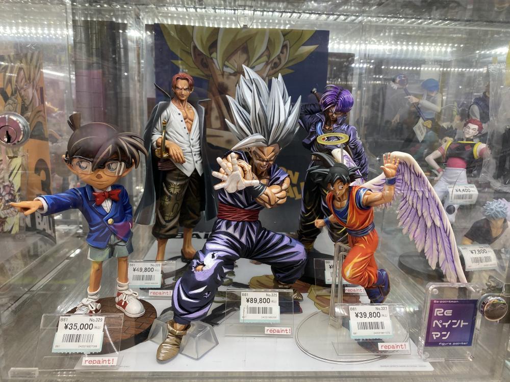 Repaintman(リペイント作品)