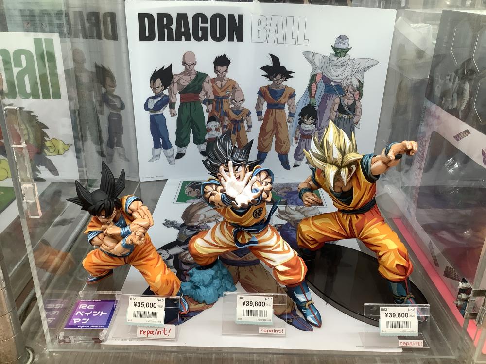 Repaintman(リペイント作品)