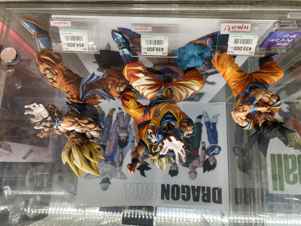 Repaintman(リペイント作品)