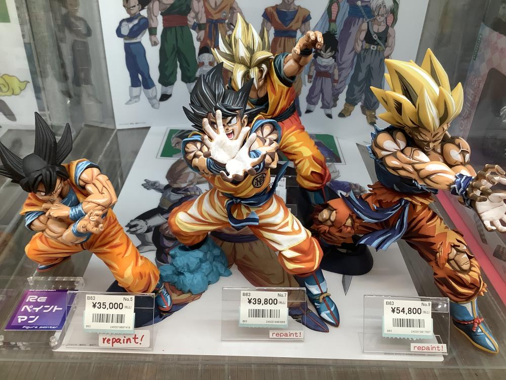 Repaintman(リペイント作品)