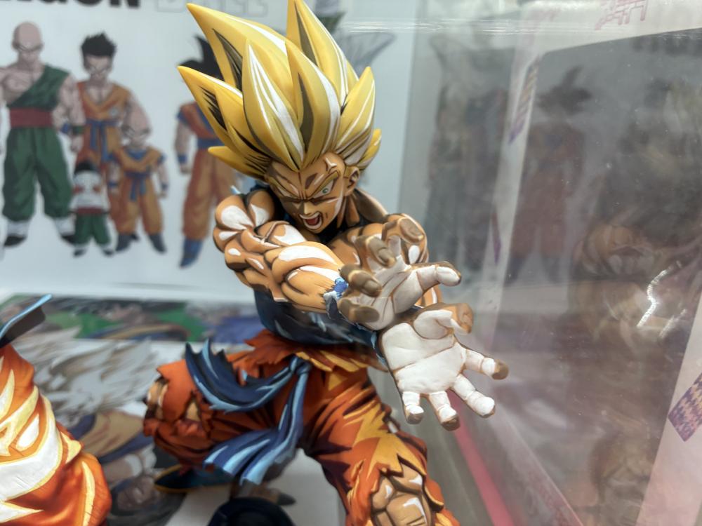 油漆工（重新粉刷的作品）