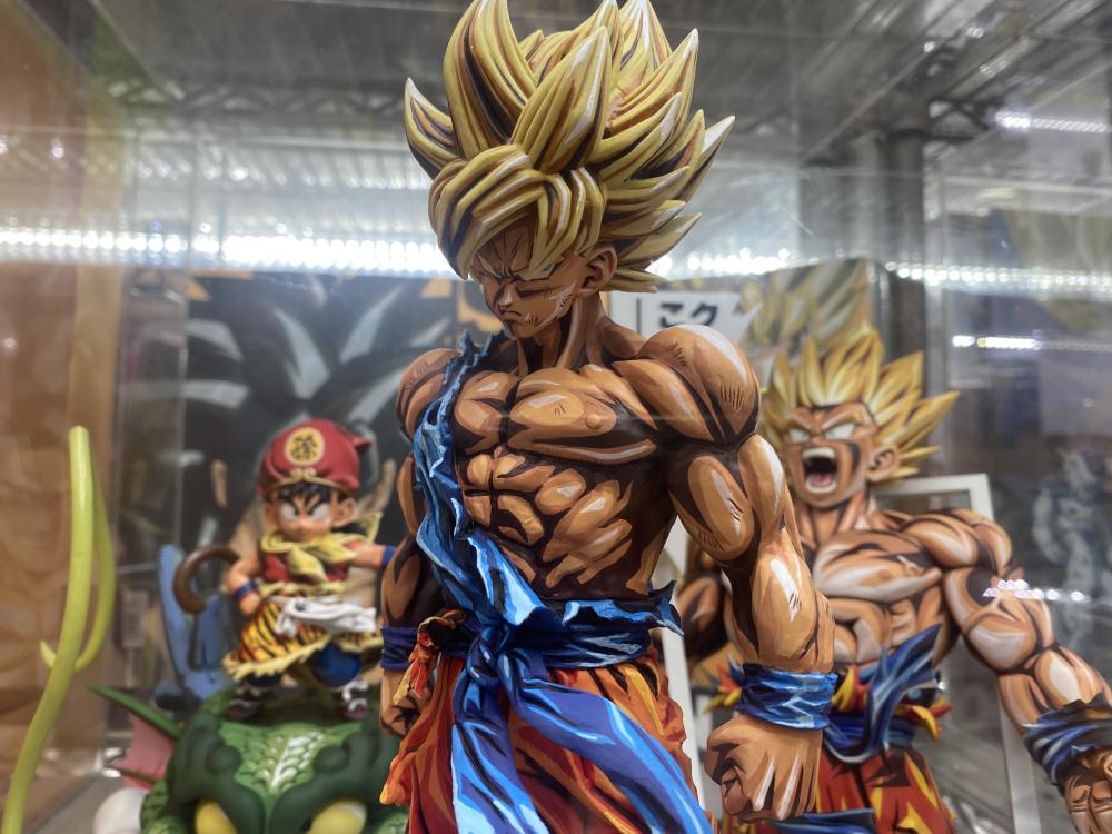 油漆工（重新粉刷的作品）