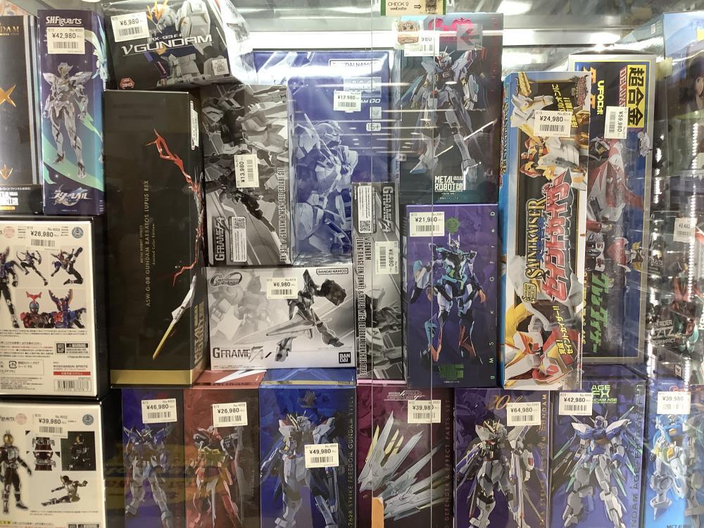 限定モデルケース