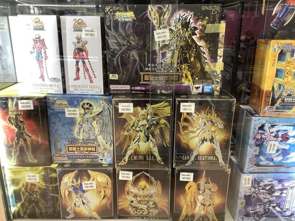 超合金美麗フィギュアケース