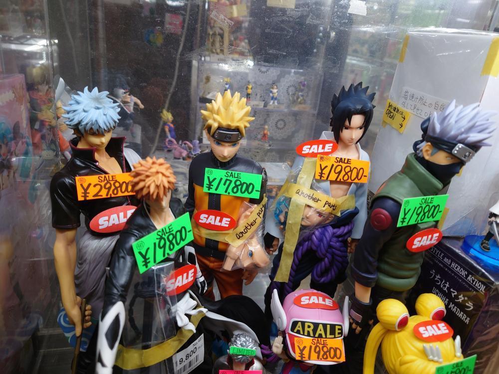 점프 계 피규어, 슈퍼 로봇 전문