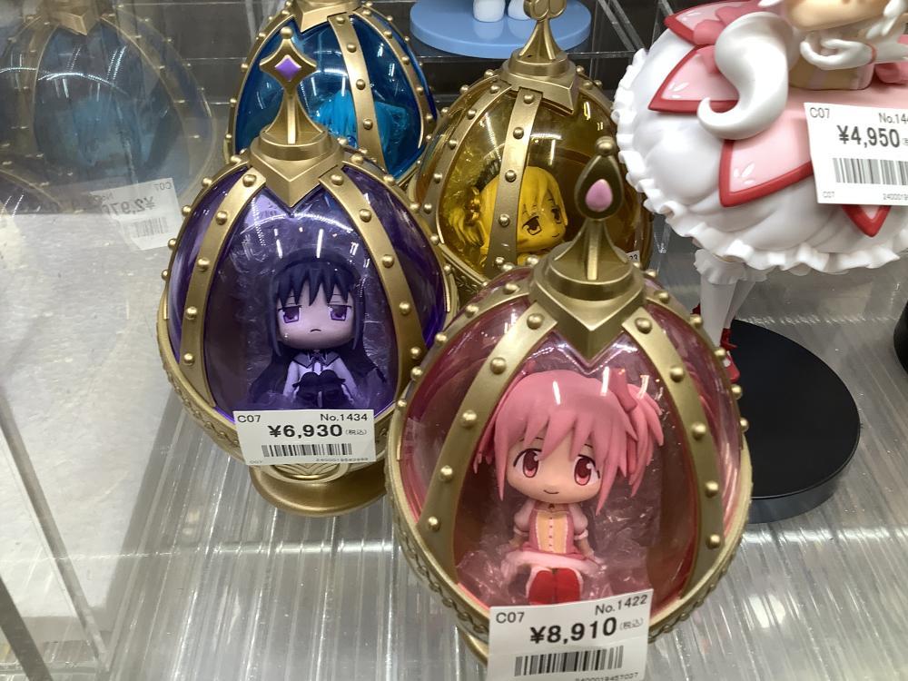 하츠네 미쿠 마도카 마기카