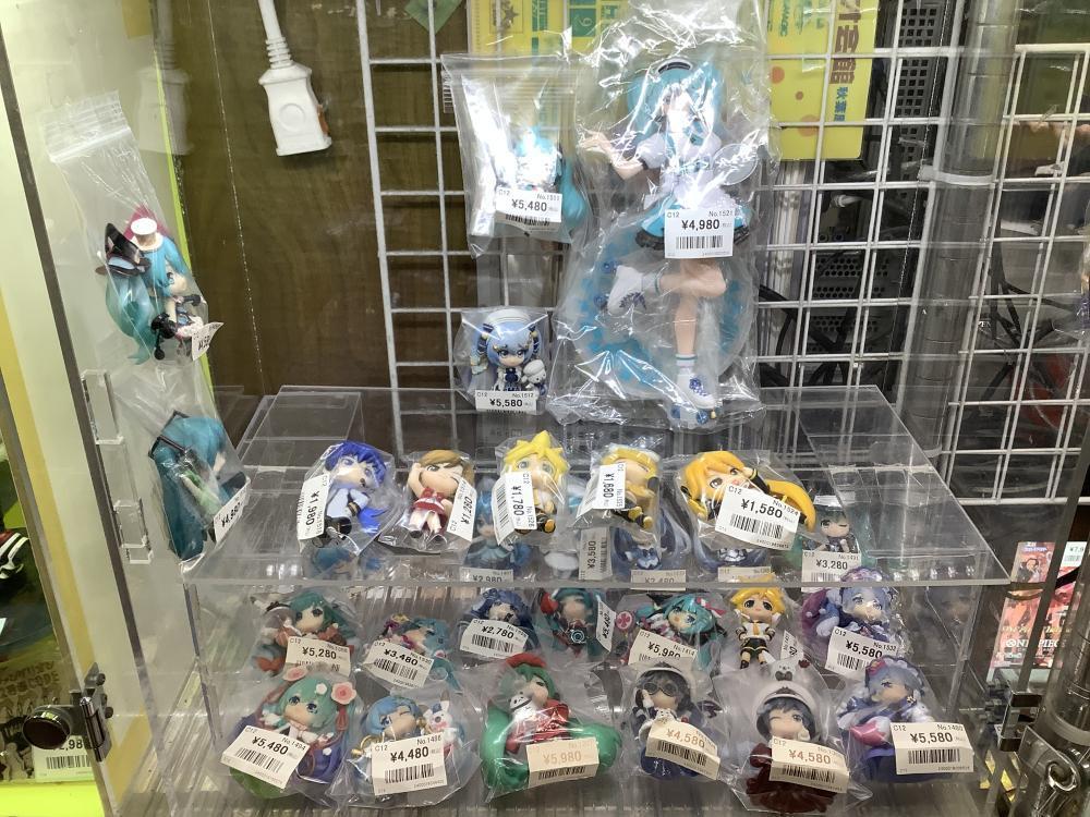 하츠네 미쿠 미니