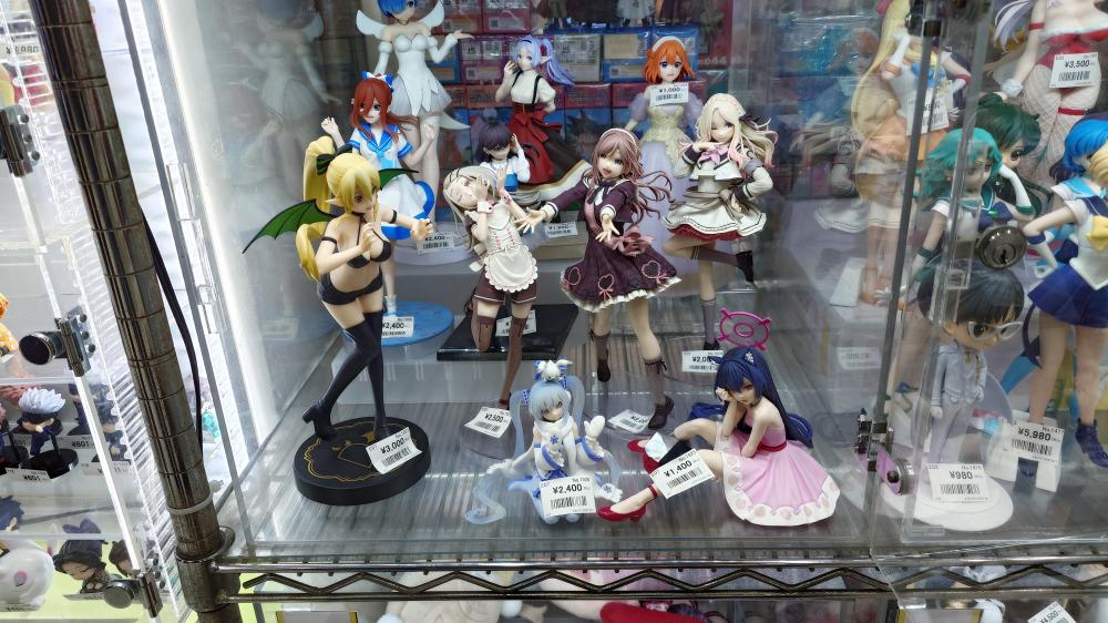 프라이즈 피규어