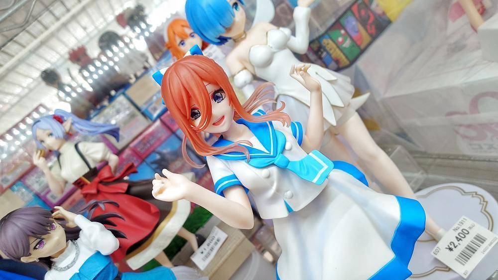 プライズフィギュア