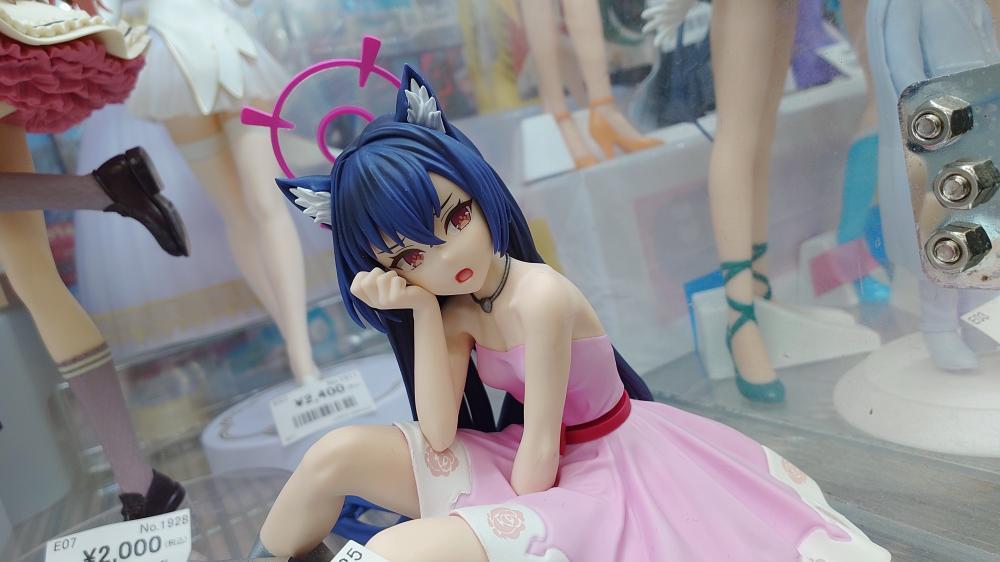 プライズフィギュア