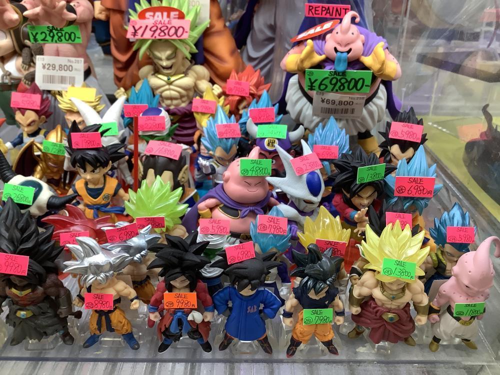 ドラゴンボール専門店