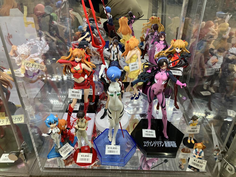 エヴァンゲリオン