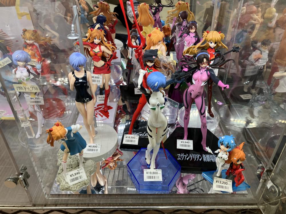 エヴァンゲリオン