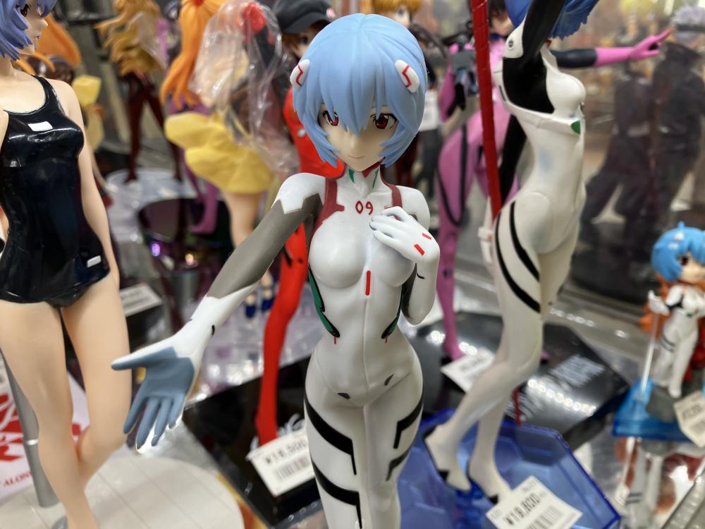 エヴァンゲリオン