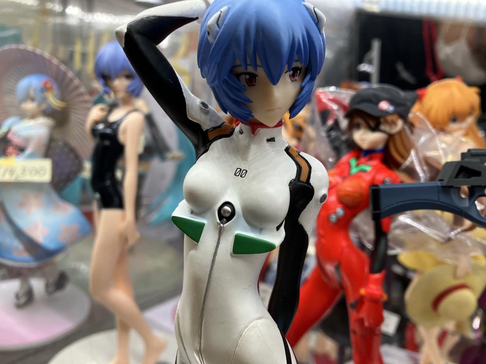 エヴァンゲリオン