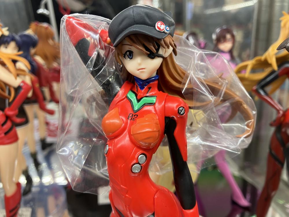 エヴァンゲリオン