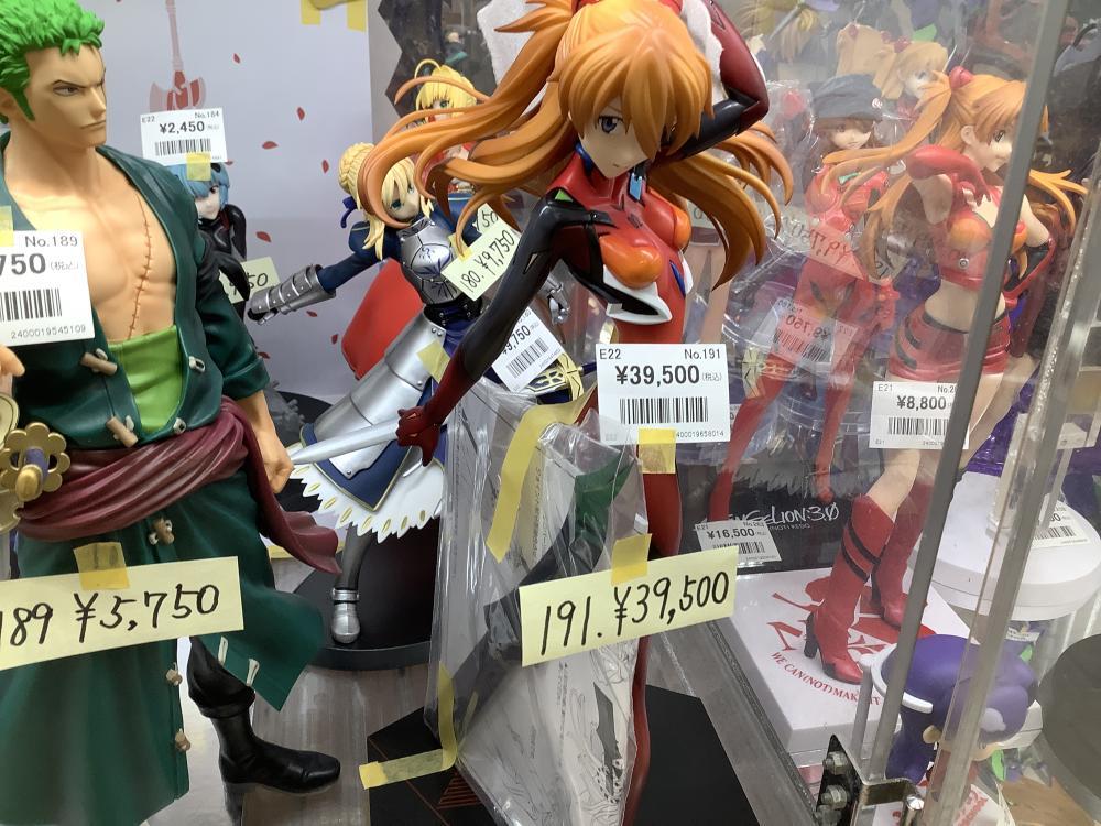 원피스 및 기타 피규어 등