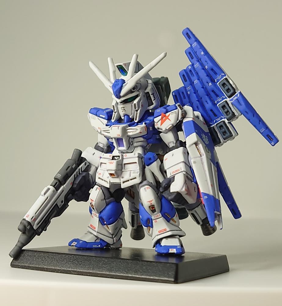 ガンダムコンバージ他