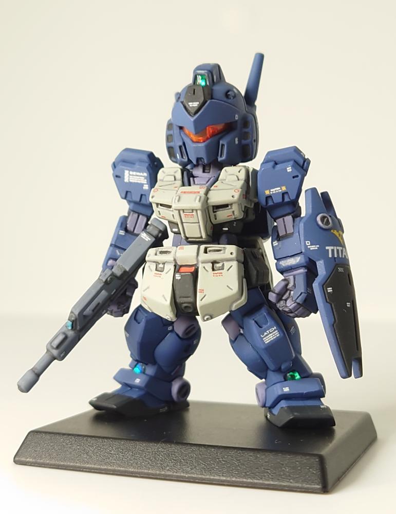 ガンダムコンバージ他