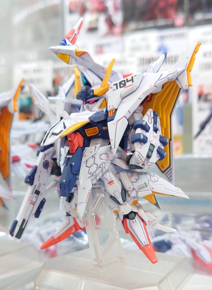 Gundam Converge and others