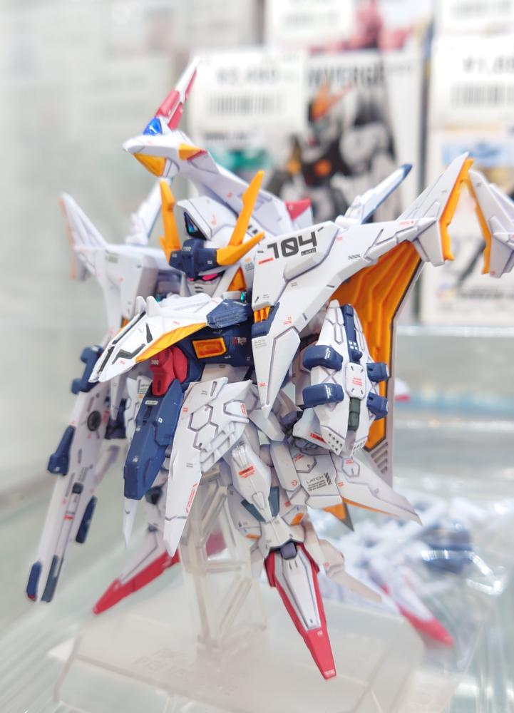 Gundam Converge and others