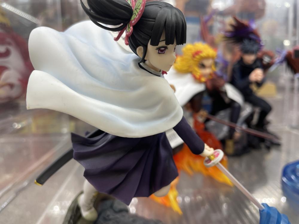 멋진 피규어 가게