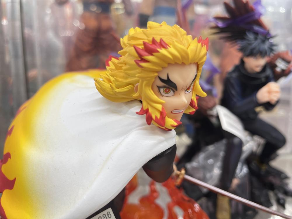 멋진 피규어 가게