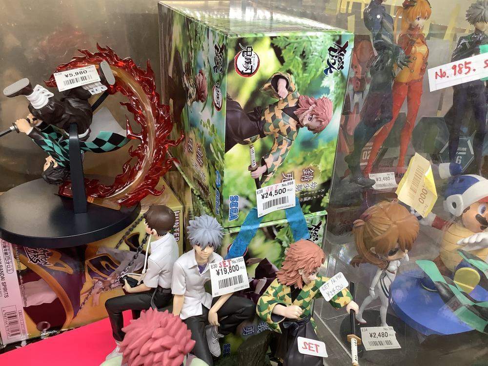 鬼滅の刃屋さん