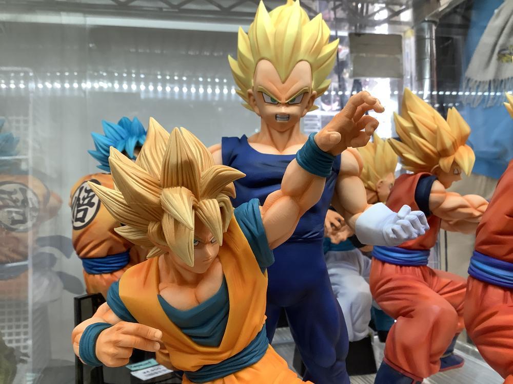 Repainted Dragon Ball One Piece