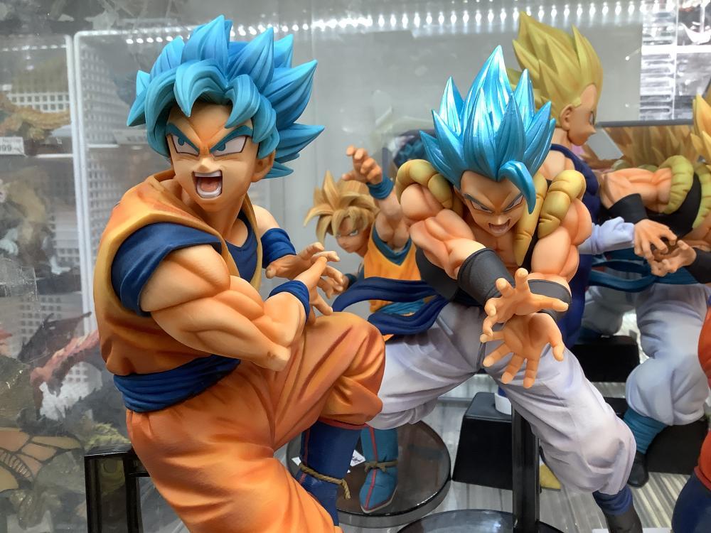 Repainted Dragon Ball One Piece