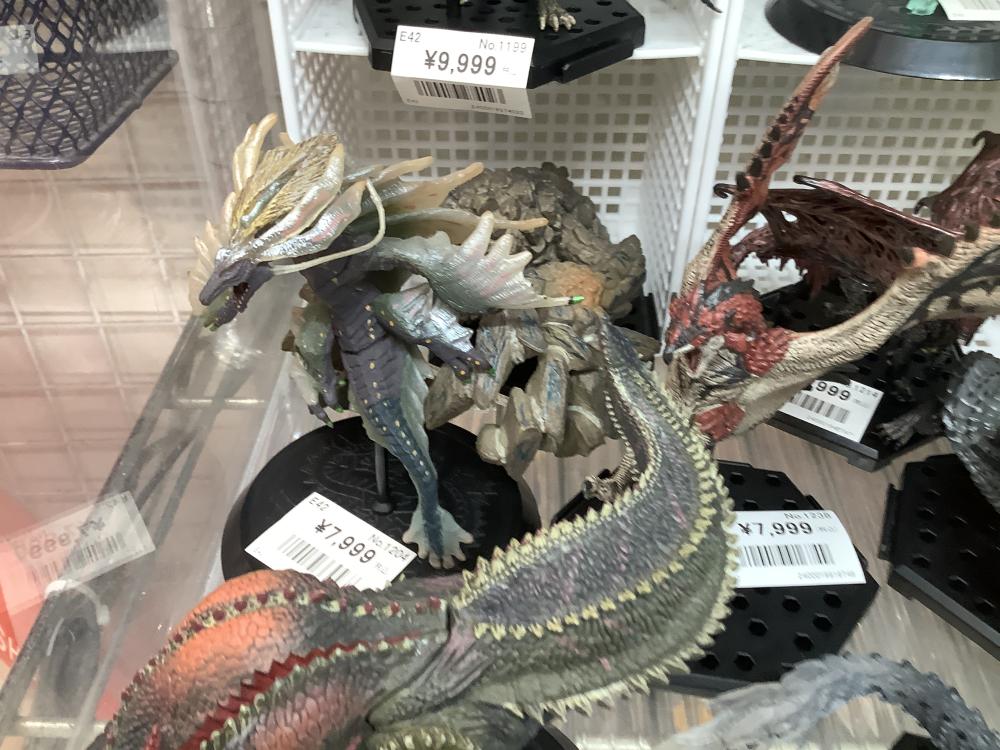 モンスターハンターモンスター